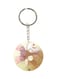 Anime Digimon Key Chain