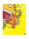 Metal Plate Of The Anime Digimon Poster Multicolour