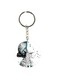 Cartoon Printed Keychain