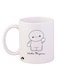 Disney Printed Mug White/Black