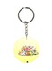 Anime Digimon Printed Keychain