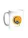 Ramadan Kareem Printed Coffee Mug White 11ounce