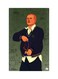 Printed Fridge Magnet Multicolour 8.5x0.4x5.5cm