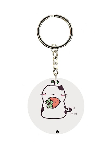 Cat Key Chain