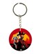 Red Dead Redemption 2 Printed Keychain