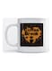 Mug Coffee Lovers for Coffee and Tea White