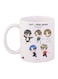 Boys Printed Coffee Mug White/Grey/Beige 11ounce