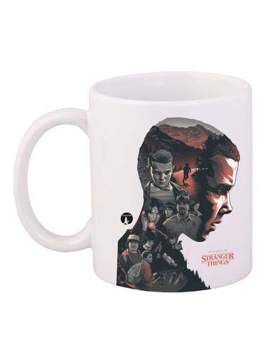 Stranger Things Printed Mug 350ml