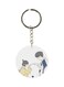 Character Printed Keychain