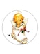 Kid Printed Fridge Magnet Multicolour