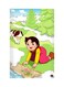 Printed Fridge Magnet Multicolour 8.5x0.4x5.5cm