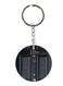 The TV Show Sherlock Double Side Printed Keychain