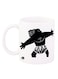 Disney Design Mug White/Black 12ounce