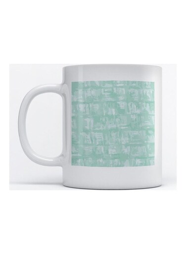Mug Art For Coffee And Tea White