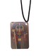 Disney Cartoon Printed Car Mirror Pendant