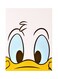 Metal Plate Of Disney Poster Multicolour