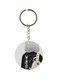 Girl Printed Keychain