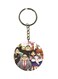 Detective Conan Printed Keychain