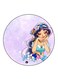 Disney Character Printed Fridge Magnet Multicolour