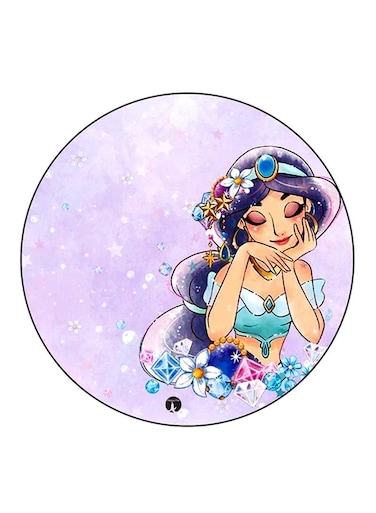 Disney Character Printed Fridge Magnet Multicolour