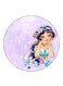 Disney Character Printed Fridge Magnet Multicolour