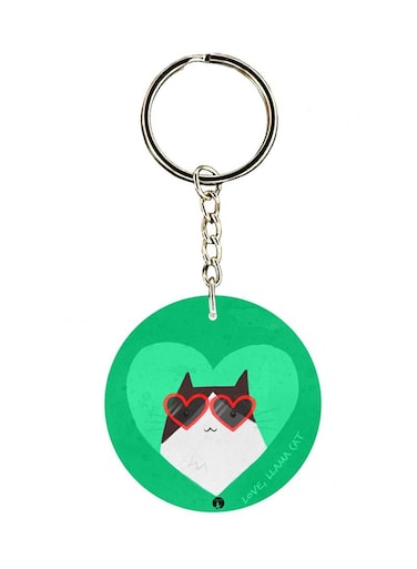 Cat Key Chain