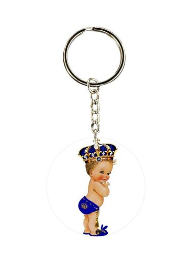 Baby Themed Keychain