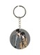 Character Printed Keychain