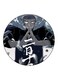 The Anime Naruto Printed Fridge Magnet Multicolour