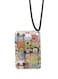 Disney Cartoon Printed Car Mirror Pendant