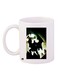 Batman Printed Coffee Mug White/Black/Brown