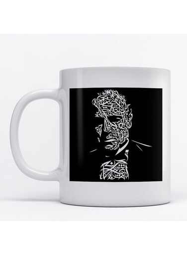 Mug The Godfather for Coffee and Tea White