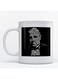 Mug The Godfather for Coffee and Tea White