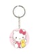 Hello Kitty Printed Keychain