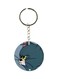 Tom Cartoon Character Themed Keychain