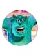 Disney Printed Fridge Magnet Multicolour