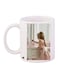Printed Ceramic Coffee Mug Multicolour