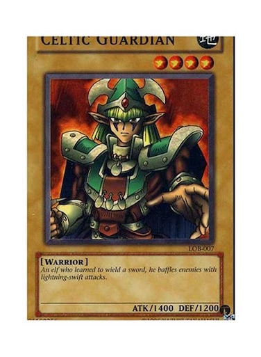 Anime Yu Gi Oh Metal Plate Poster Multicolour 15 x 20cm