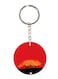 Red Dead Redemption 2 Printed Keychain