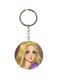 Single Sided Themed Keychain