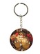 Video Game Overwatch Double Side Printed Keychain