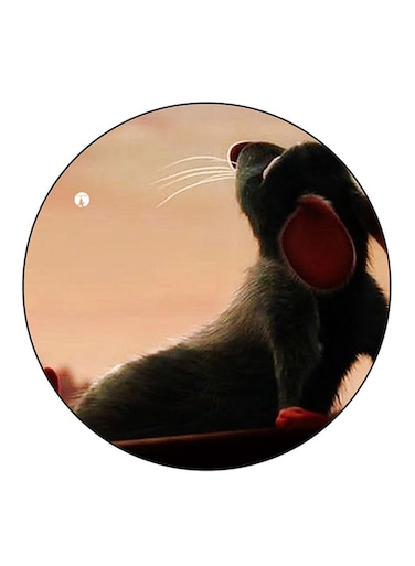 Disney Character Printed Fridge Magnet Multicolour