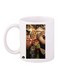Zootopia Printed Mug White/Brown/Green