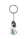 Cartoon Printed Keychain