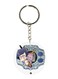 The Anime Digimon Printed Keychain