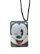 Disney Cartoon Printed Car Mirror Pendant