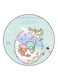 Boy And Girl Printed Fridge Magnet Multicolour