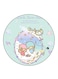 Boy And Girl Printed Fridge Magnet Multicolour