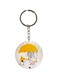 Double Sided Printed Keychain