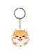Cat Printed Keychain
